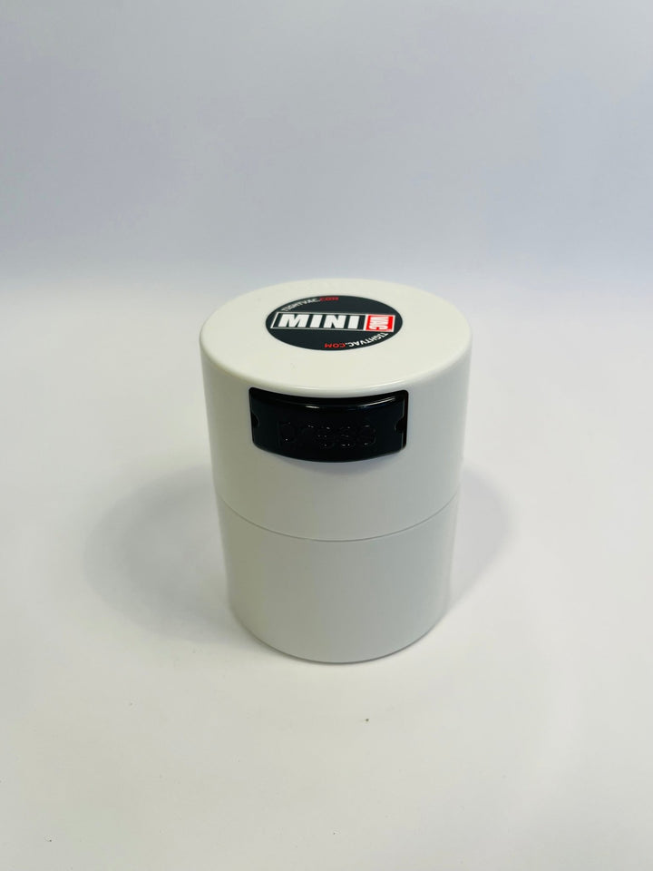 Minivac Airtight Container 0.12L - TightVac Europe - Airtight Food Storage Containers