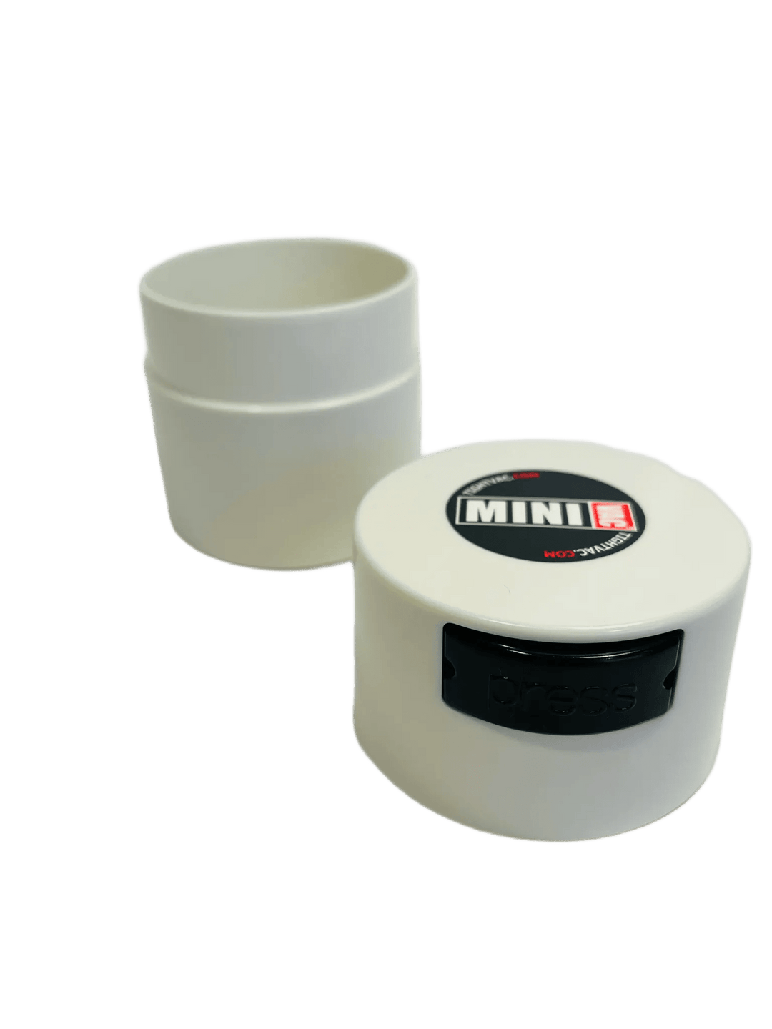 Minivac Airtight Container 0.12L - TightVac Europe - Airtight Food Storage Containers