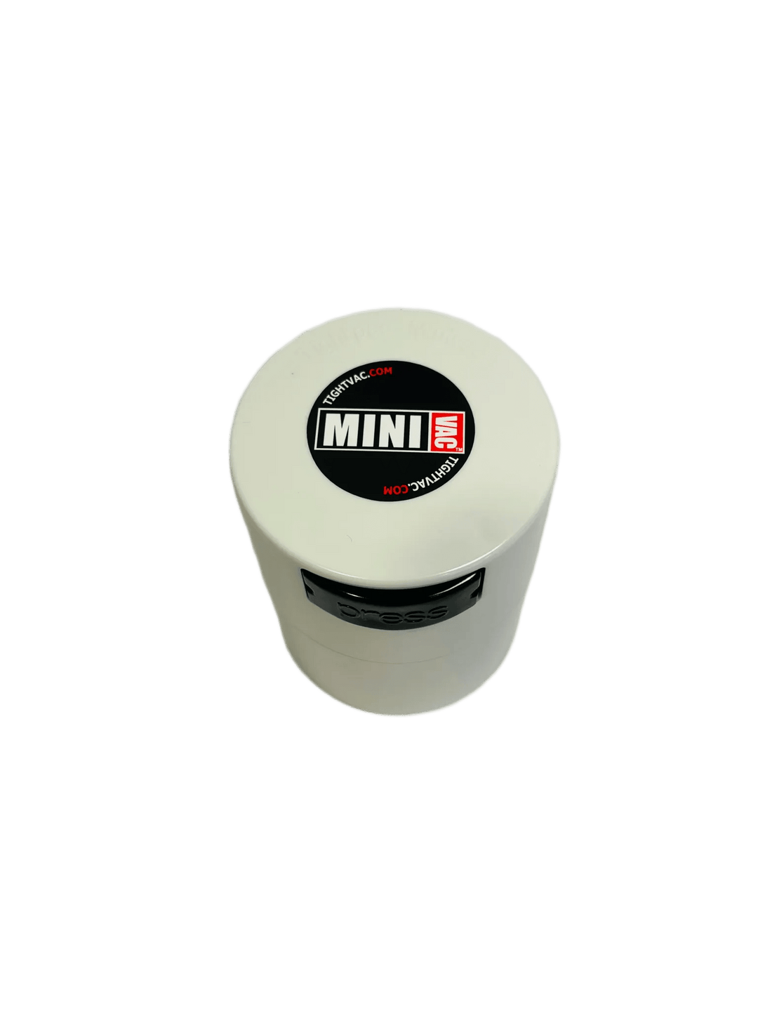 Minivac Airtight Container 0.12L - TightVac Europe - Airtight Food Storage Containers