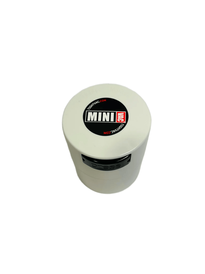 Minivac Airtight Container 0.12L - TightVac Europe - Airtight Food Storage Containers