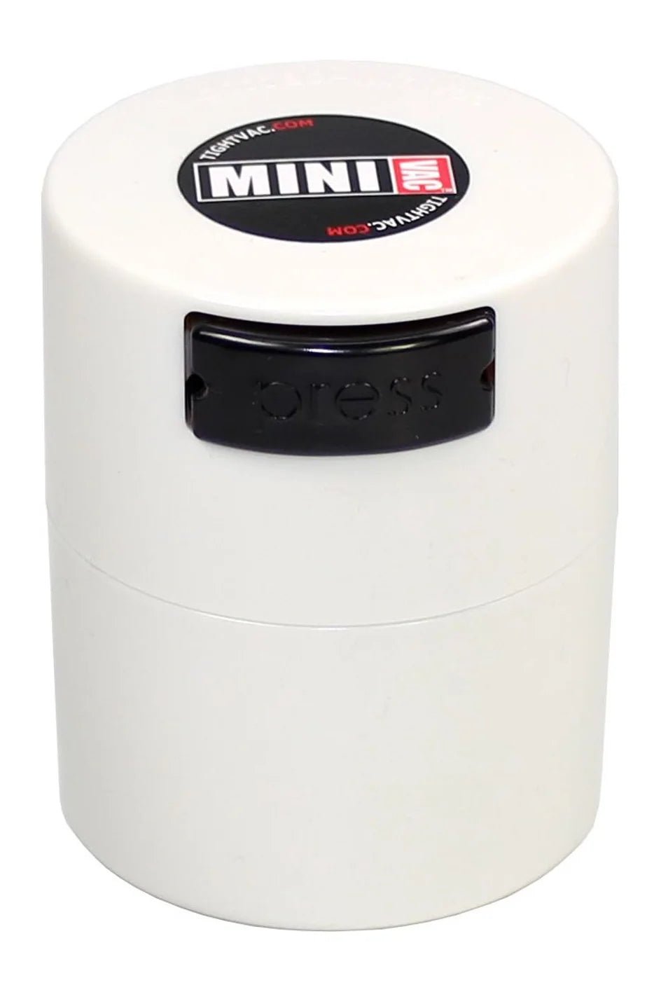 Minivac Airtight Container 0.12L - TightVac Europe - Airtight Food Storage Containers