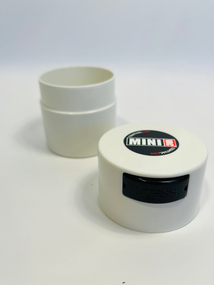 Minivac Airtight Container 0.12L - TightVac Europe - Airtight Food Storage Containers