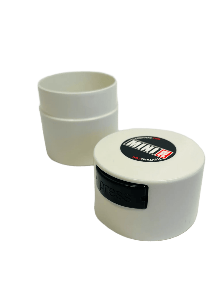 Minivac Airtight Container 0.12L - TightVac Europe - Airtight Food Storage Containers