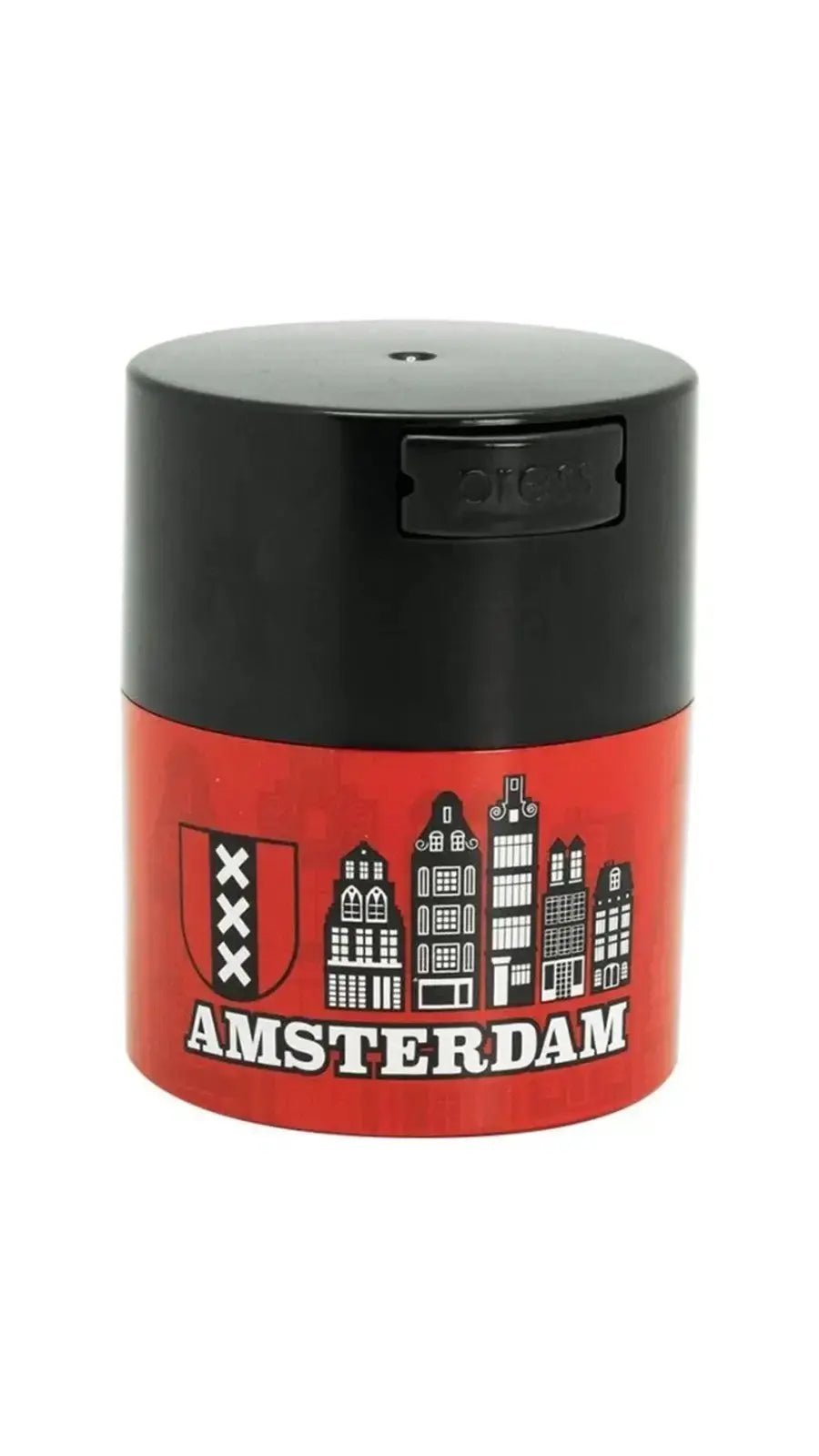 Minivac Airtight Container 0.12L - TightVac Europe - Airtight Food Storage Containers