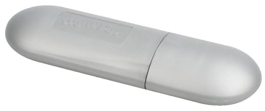 Partypac Smell - Proof Quad Cigarette Holder / Silver - TightVac Europe - The eassiest storage solutions