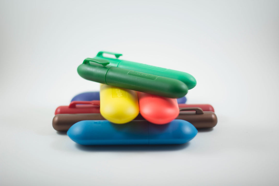 Partypac Smell - Proof Quad Cigarette Holder - TightVac Europe - Airtight Food Storage Containers