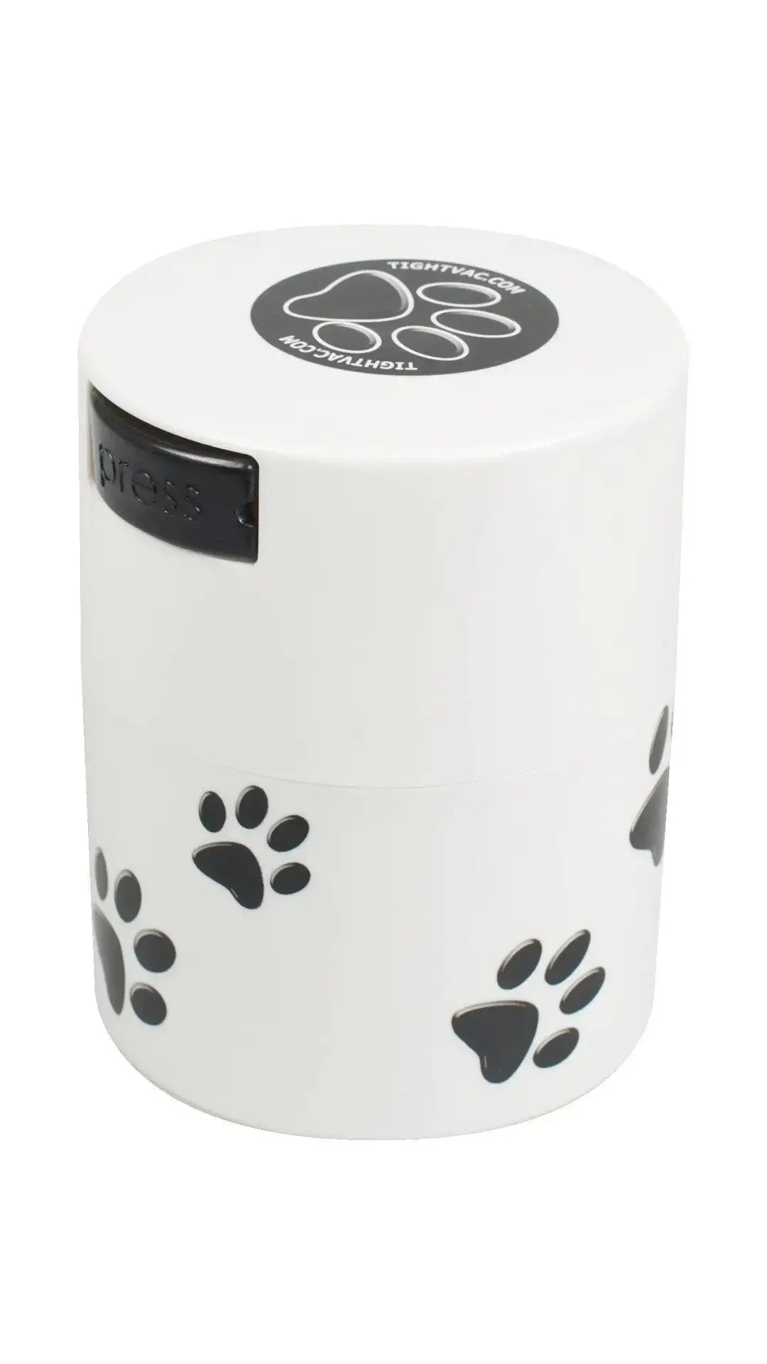 PawVac Airtight Pet Food Container 0.29L - TightVac Europe - Airtight Food Storage Containers