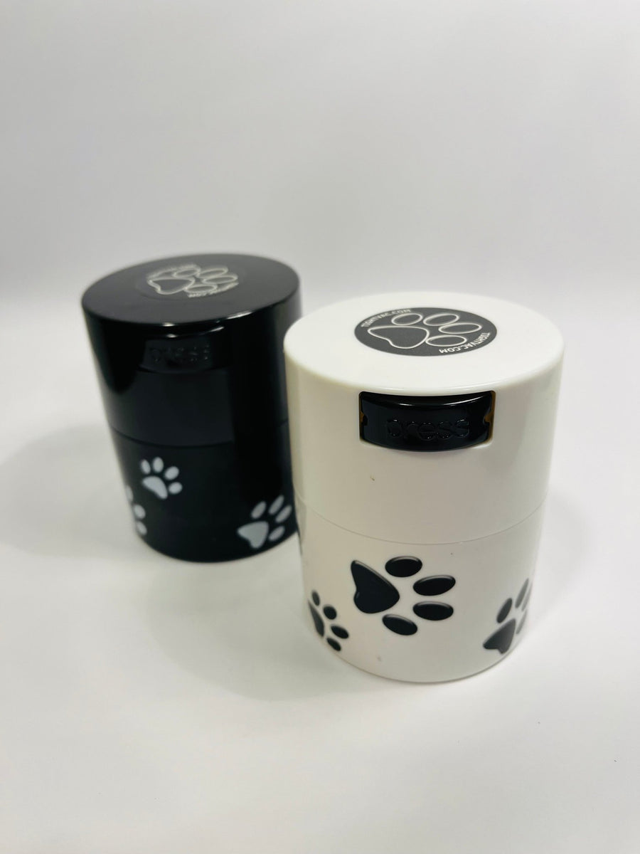 PawVac Airtight Pet Food Container 0.29L - TightVac Europe - Airtight Food Storage Containers