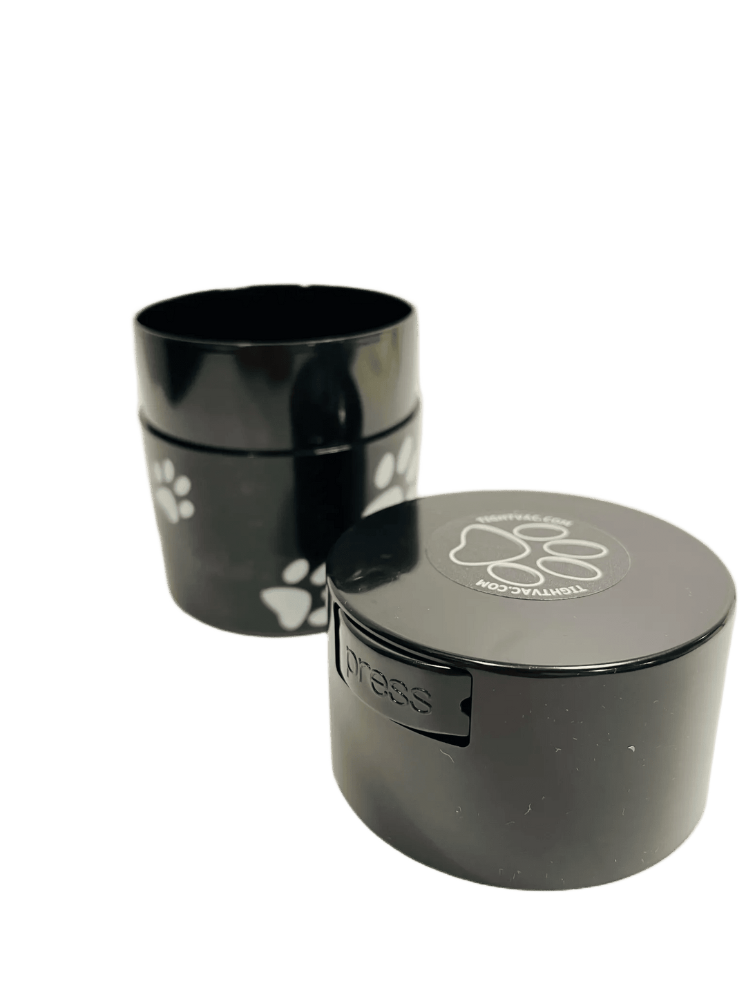 PawVac Airtight Pet Food Container 0.29L - TightVac Europe - Airtight Food Storage Containers