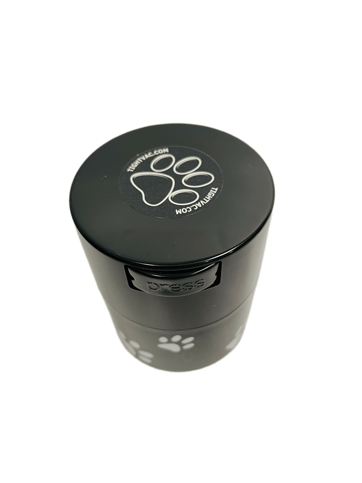 PawVac Luftdichter Tierfutterbehälter 0,29 l – TightVac Europa – Luftdichte Frischhaltedosen