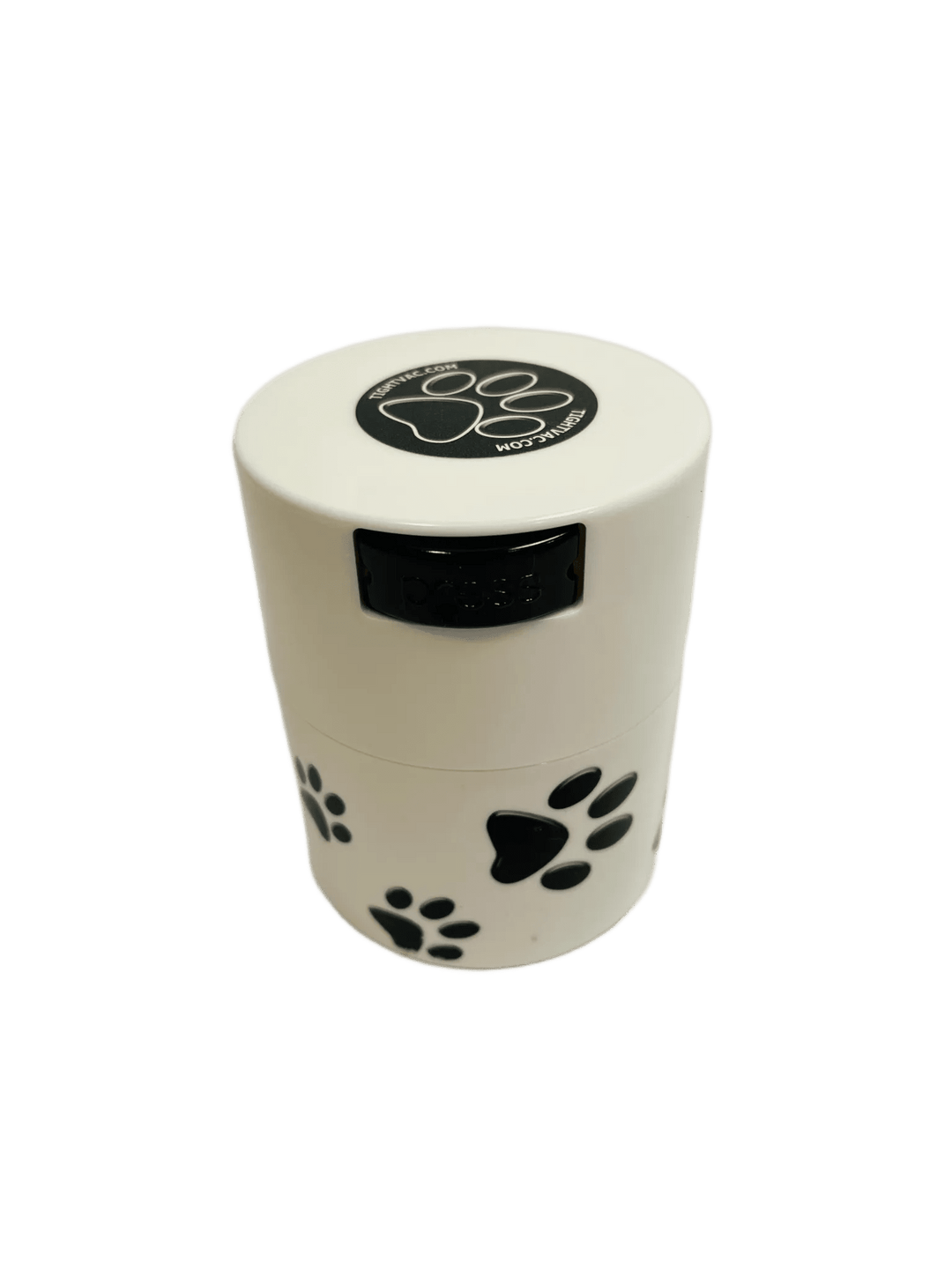 PawVac Airtight Pet Food Container 0.29L - TightVac Europe - Airtight Food Storage Containers