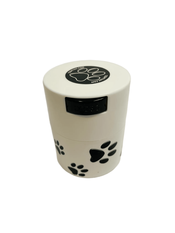 PawVac Airtight Pet Food Container 0.29L - TightVac Europe - Airtight Food Storage Containers