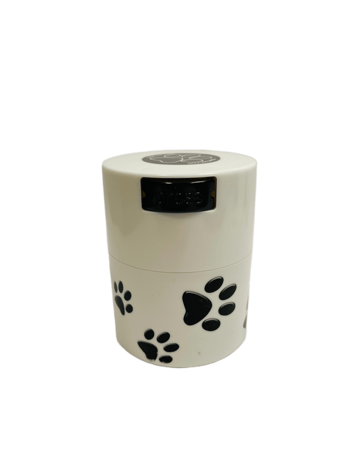 PawVac Luftdichter Tierfutterbehälter 0,29 l – TightVac Europa – Luftdichte Frischhaltedosen