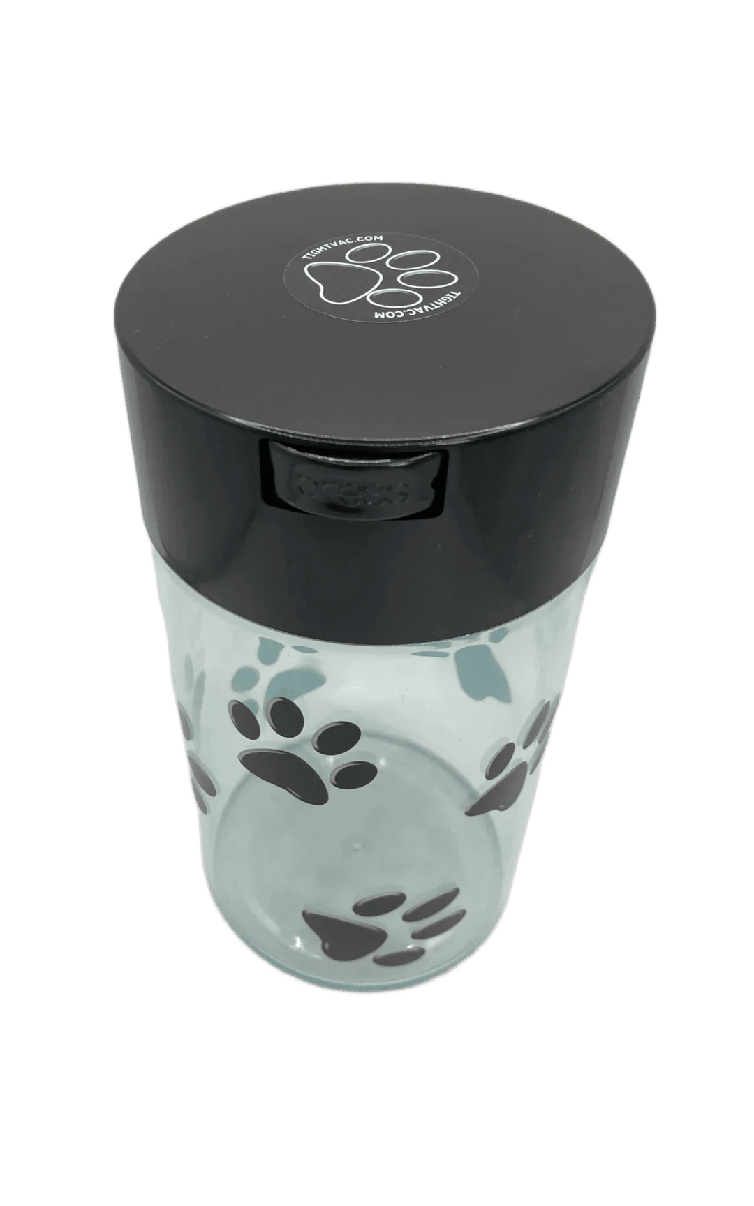 PawVac Airtight Pet Food Container 1.3L - TightVac Europe - Airtight Food Storage Containers