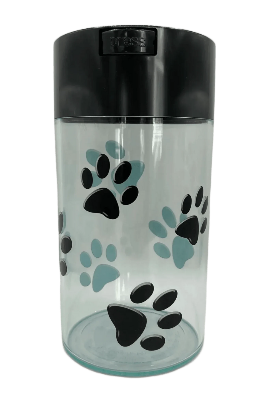 PawVac Airtight Pet Food Container 1.3L - TightVac Europe - Airtight Food Storage Containers