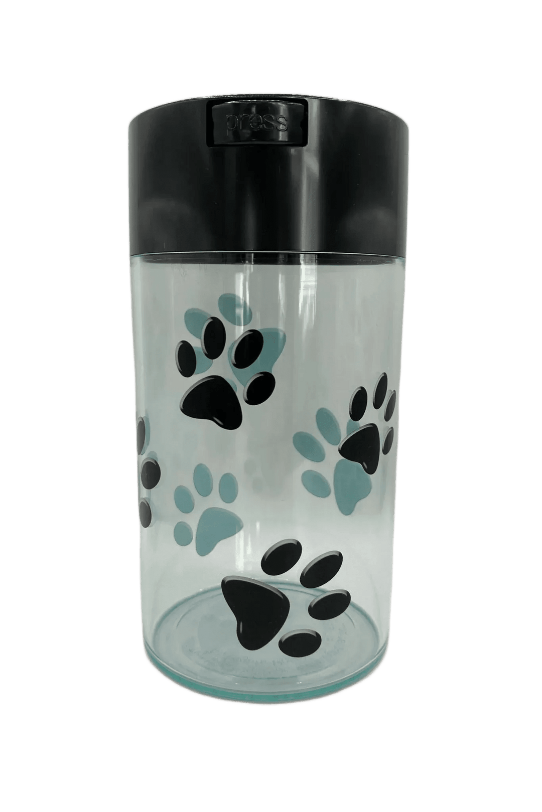 PawVac Airtight Pet Food Container 1.3L - TightVac Europe - Airtight Food Storage Containers