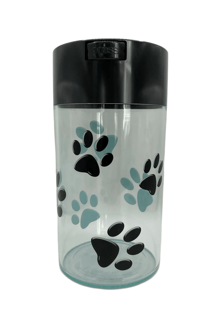 PawVac Airtight Pet Food Container 1.3L - TightVac Europe - Airtight Food Storage Containers