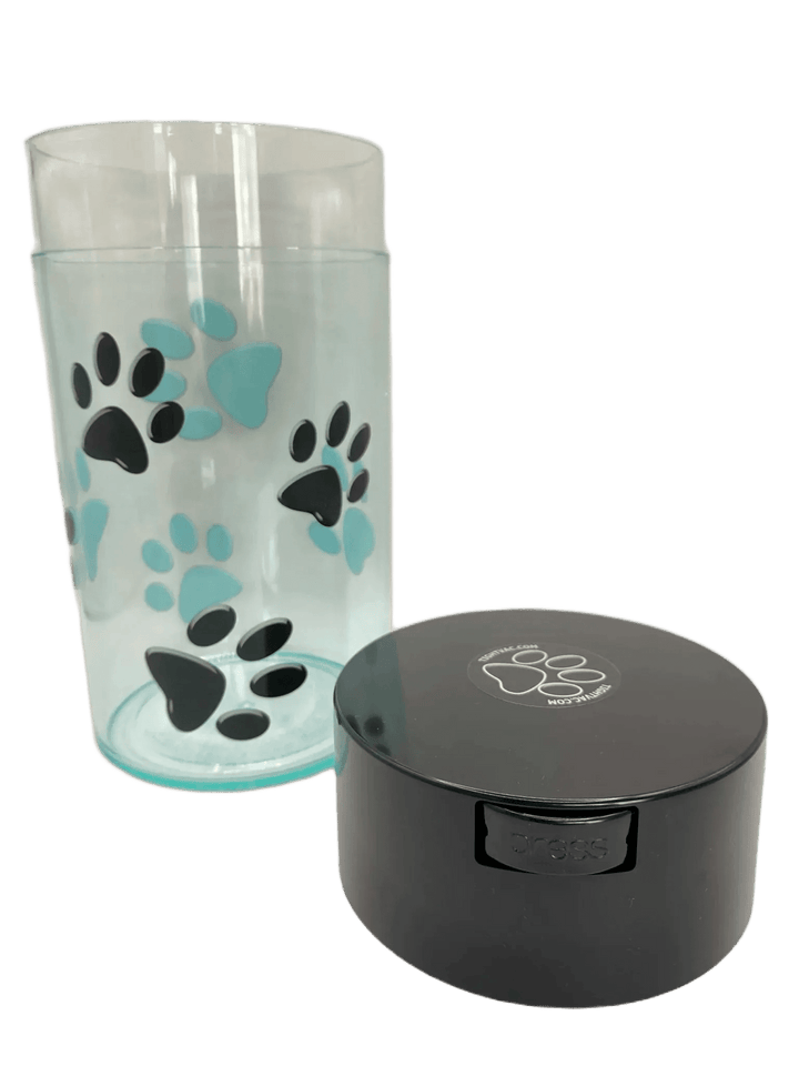 PawVac Airtight Pet Food Container 1.3L - TightVac Europe - Airtight Food Storage Containers