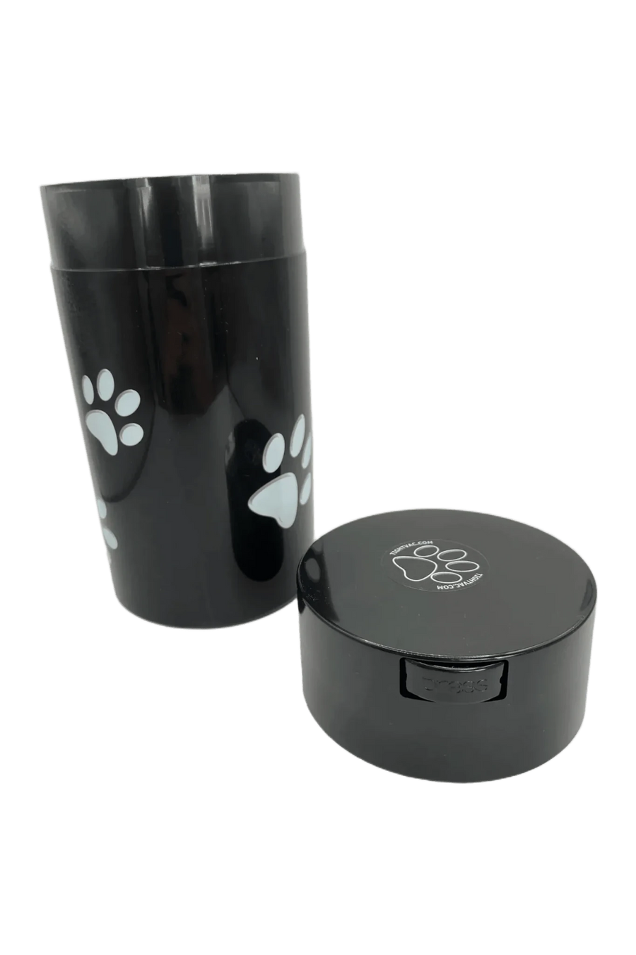 PawVac Airtight Pet Food Container 1.3L - TightVac Europe - Airtight Food Storage Containers