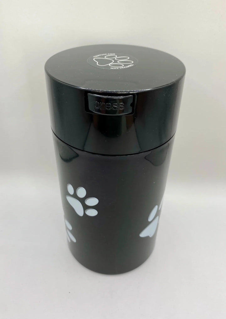 PawVac Airtight Pet Food Container 1.3L - TightVac Europe - The eassiest storage solutions