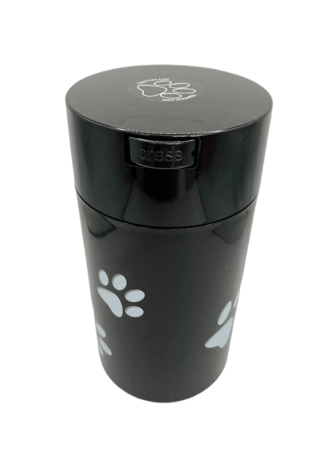 PawVac Airtight Pet Food Container 1.3L - TightVac Europe - Airtight Food Storage Containers