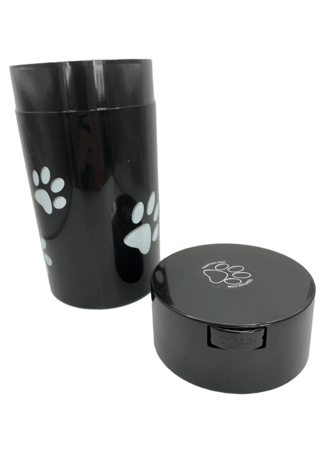 PawVac Airtight Pet Food Container 1.3L - TightVac Europe - Airtight Food Storage Containers