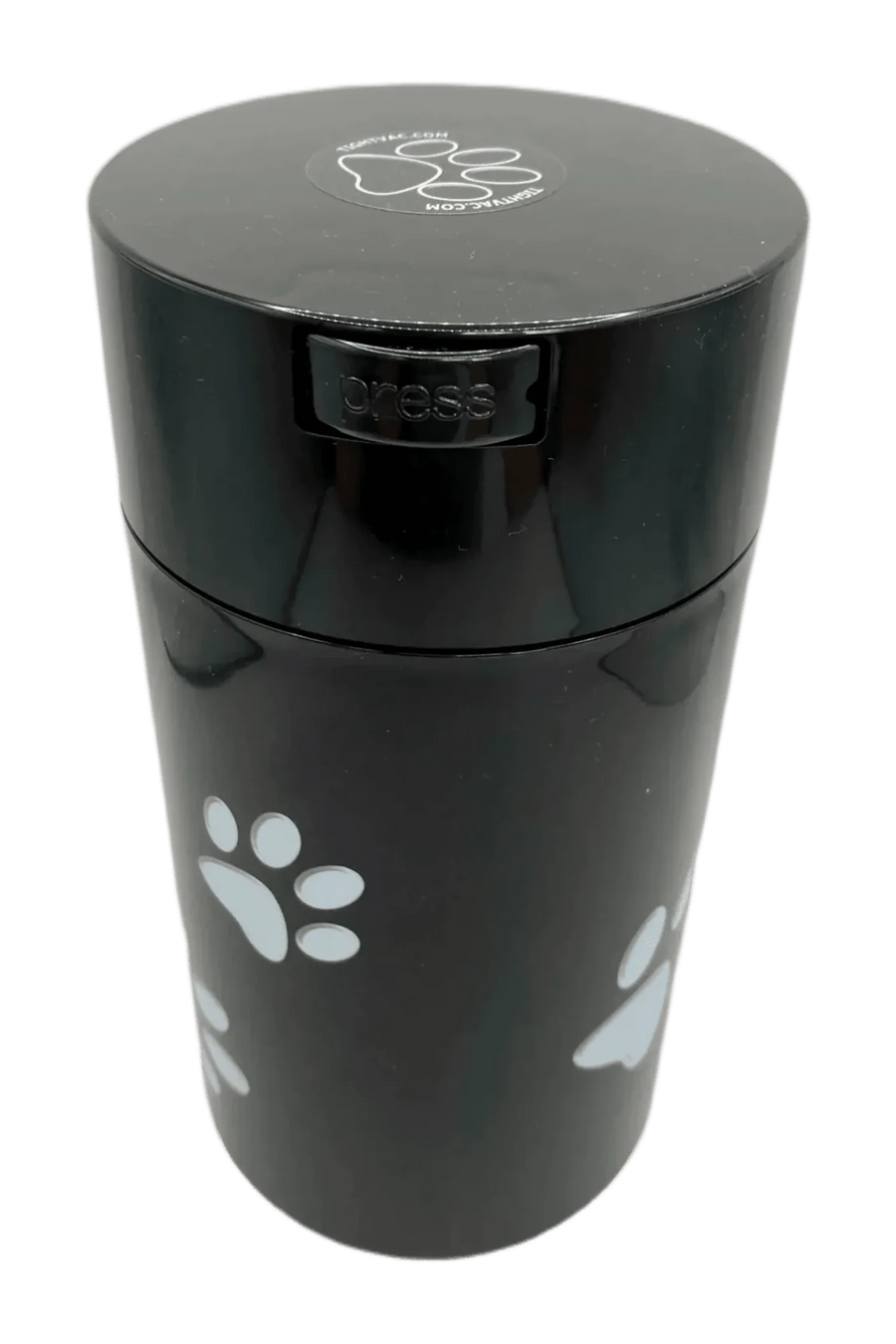 PawVac Airtight Pet Food Container 1.3L - TightVac Europe - Airtight Food Storage Containers