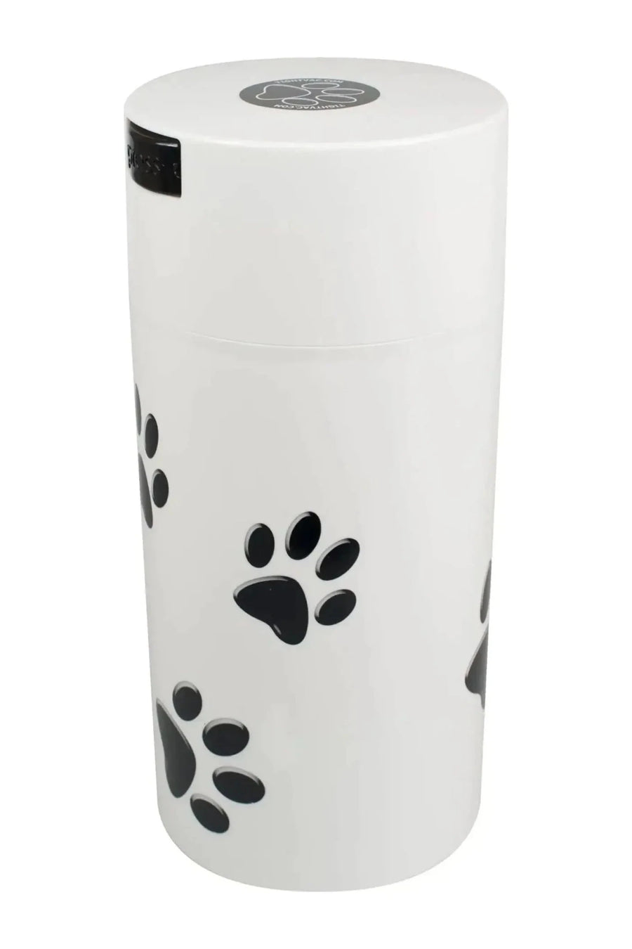 PawVac Airtight Pet Food Container 1.3L - TightVac Europe - Airtight Food Storage Containers