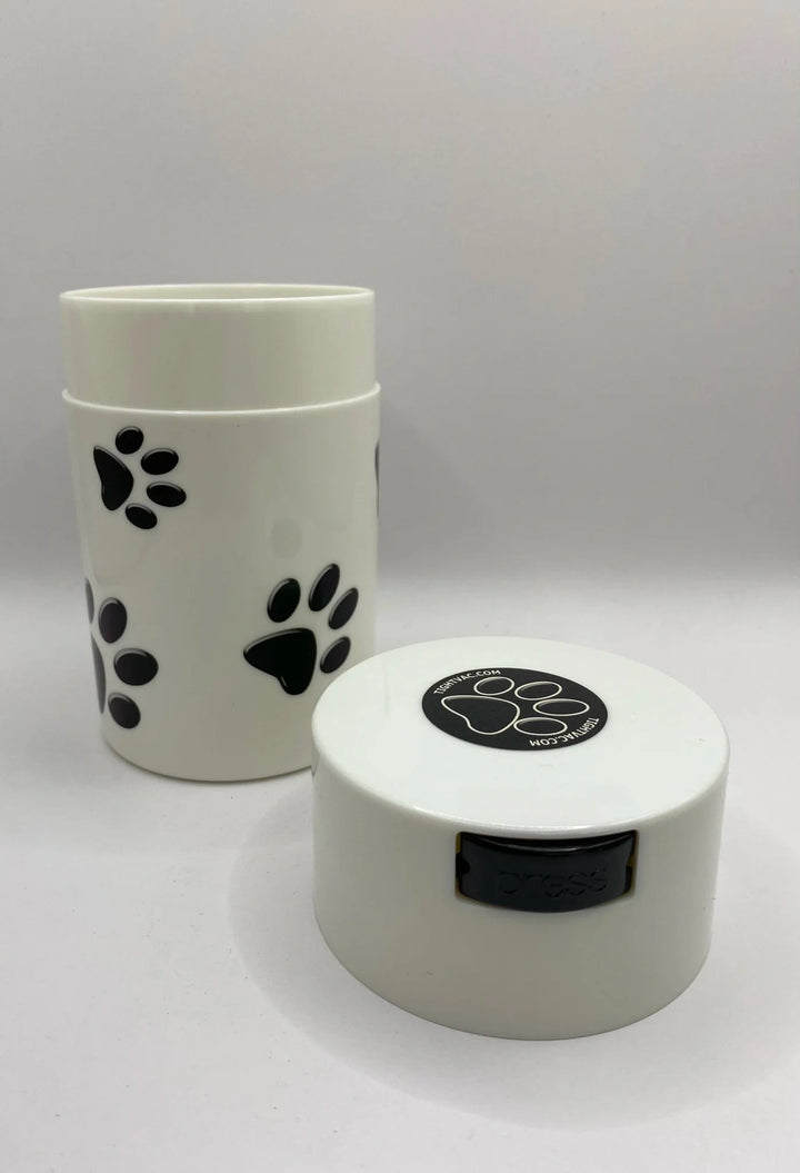 PawVac Airtight & Smell - proof Container 0.57L - TightVac Europe - The eassiest storage solutions