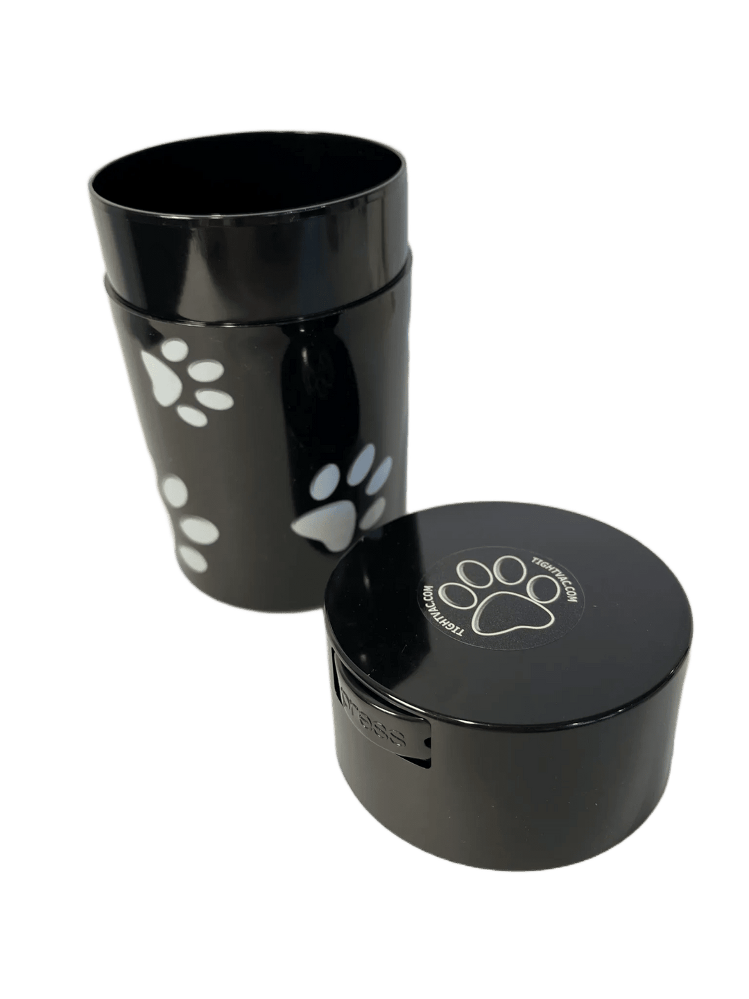PawVac Airtight & Smell - proof Container 0.57L - TightVac Europe - Airtight Food Storage Containers