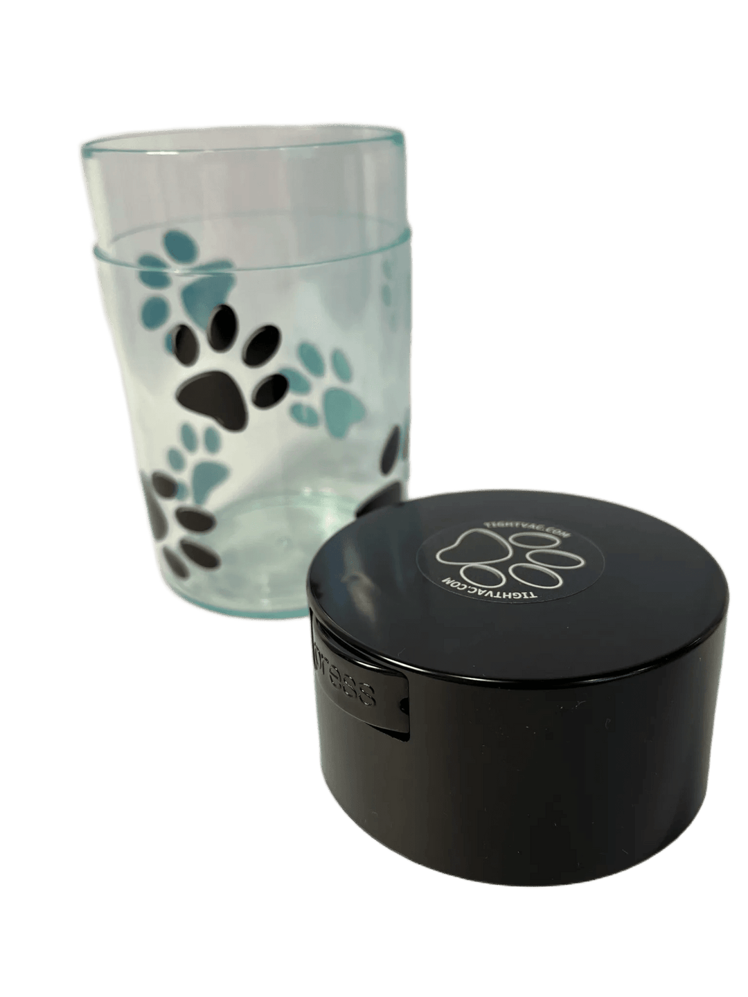 PawVac Airtight & Smell - proof Container 0.57L - TightVac Europe - Airtight Food Storage Containers