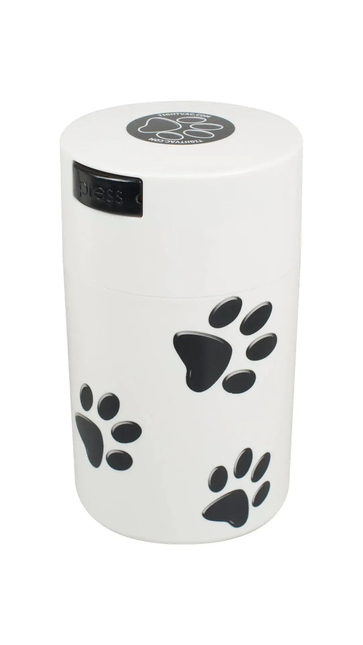 PawVac Airtight & Smell - proof Container 0.57L - TightVac Europe - The eassiest storage solutions