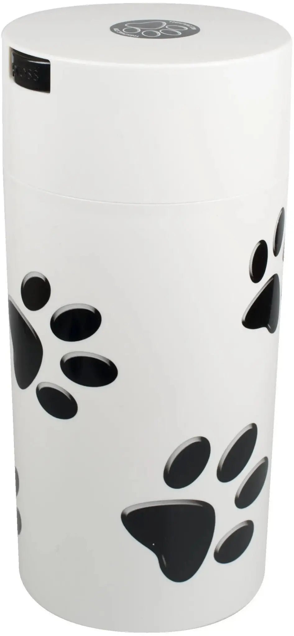 PawVac Airtight & Smell - proof Container 2.35L - TightVac Europe - Airtight Food Storage Containers