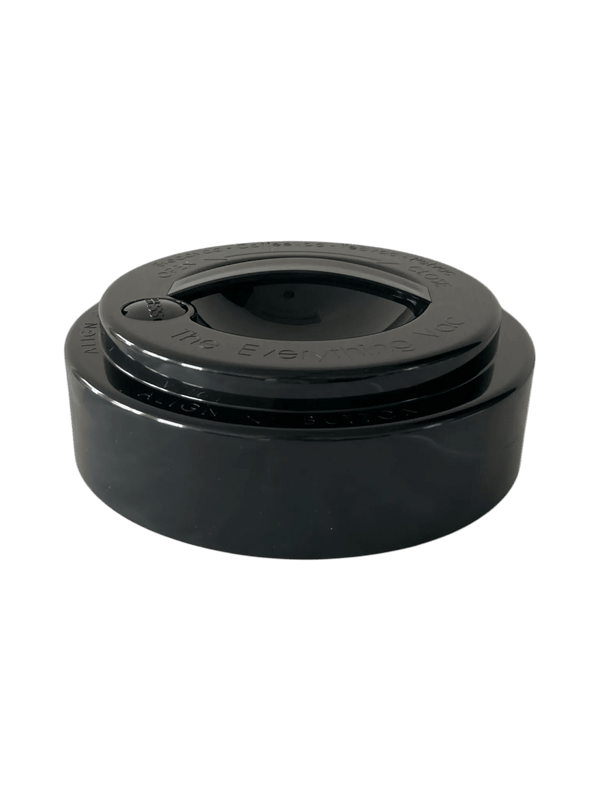 Replacement cap for BreadVac 10L in Black - TightVac Europe - Airtight Food Storage Containers