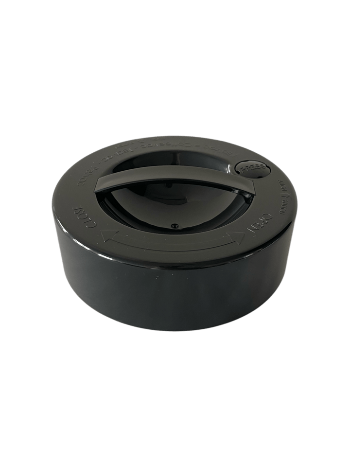 Replacement cap for KiloVac 3,8L / Black - TightVac Europe - The eassiest storage solutions