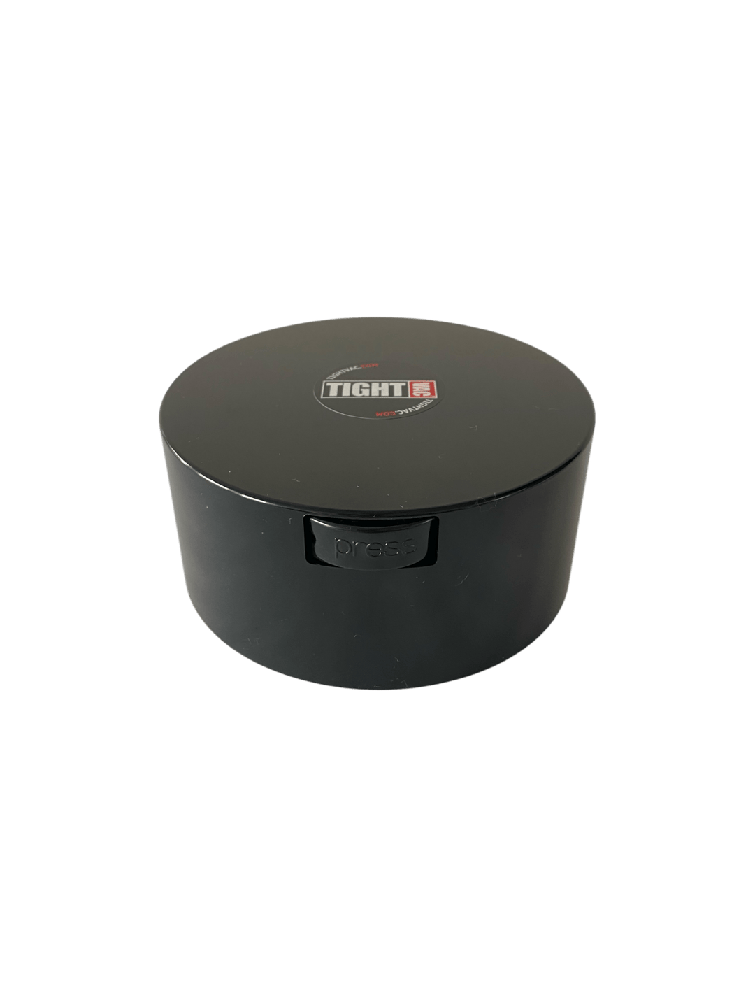 Replacement Cap for TightVac 0,57L in Black - TightVac Europe - The eassiest storage solutions
