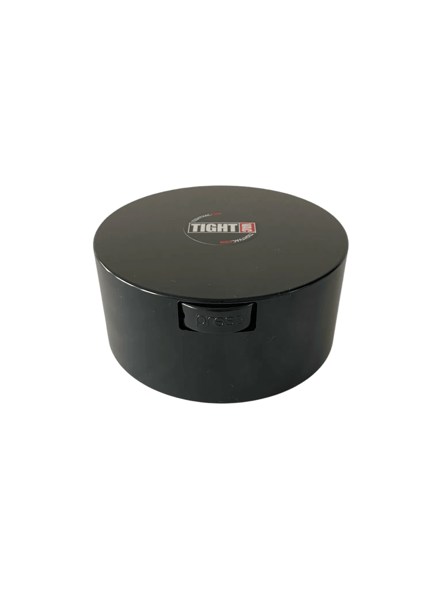 Replacement Cap for TightVac 0,57L in Black - TightVac Europe - Airtight Food Storage Containers