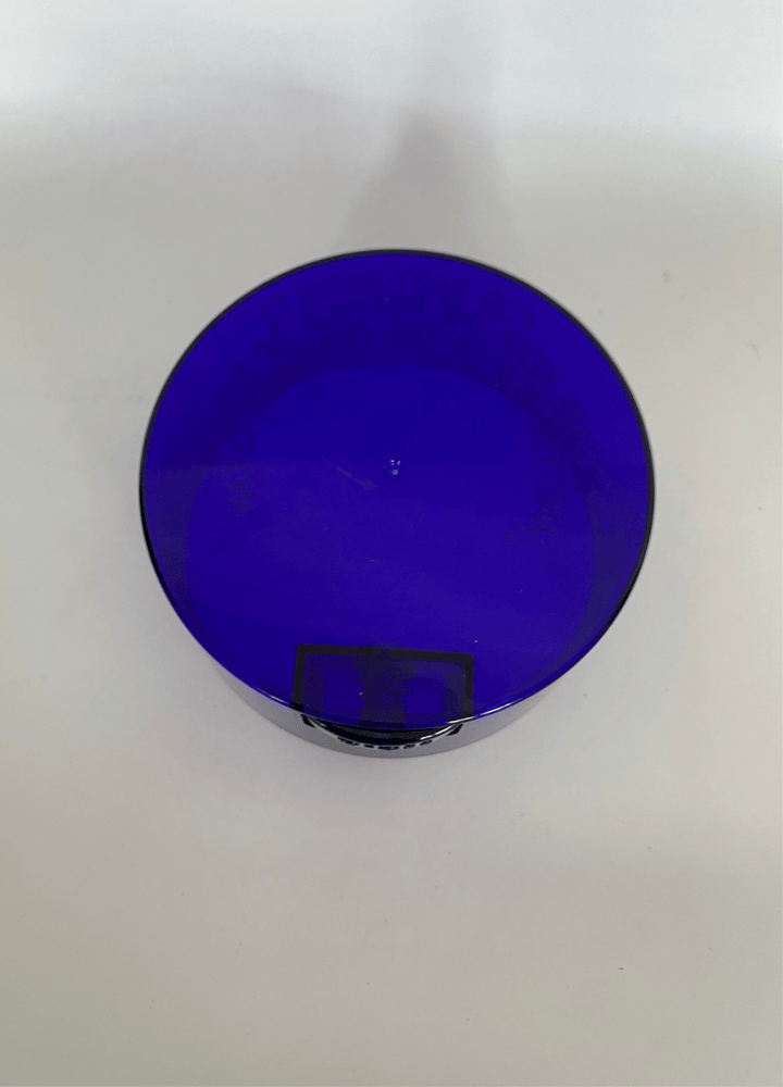 Replacement cap for TightVac 0.8L or 1,3L / Blue Tint - TightVac Europe - The eassiest storage solutions