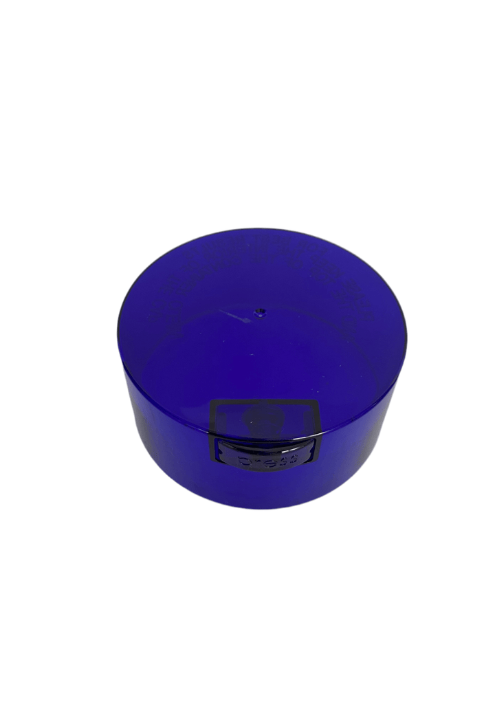 Replacement cap for TightVac 0.8L or 1,3L / Blue Tint - TightVac Europe - The eassiest storage solutions
