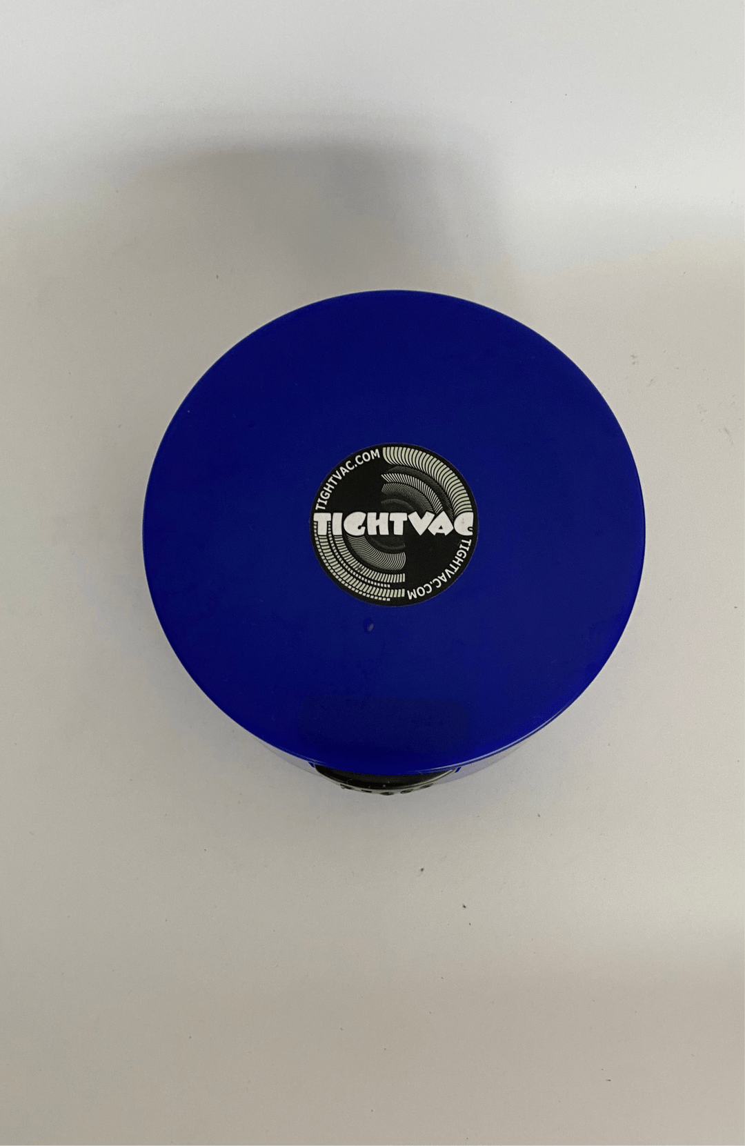 Replacement cap for TightVac 0.8L or 1.3L / Dark Blue - TightVac Europe - The eassiest storage solutions