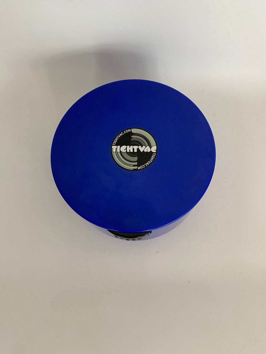Replacement Cap for TightVac 0.8L or 1.3L / Dark Blue - TightVac Europe - The eassiest storage solutions