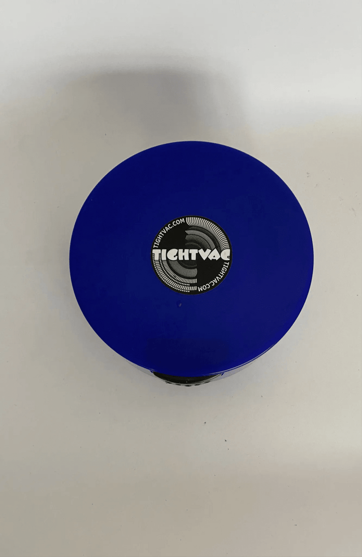 Replacement cap for TightVac 0.8L or 1.3L / Dark Blue - TightVac Europe - Airtight Food Storage Containers