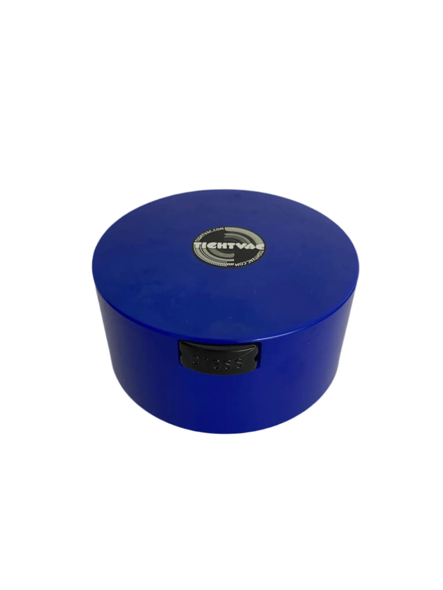 Replacement Cap for TightVac 0.8L or 1.3L / Dark Blue - TightVac Europe - Airtight Food Storage Containers