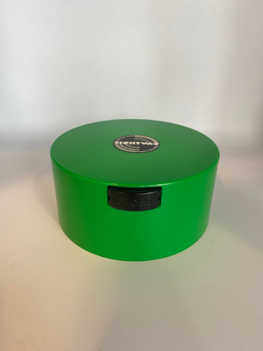 Replacement cap for TightVac 1.3L & 0.8L / Light Green - TightVac Europe - Airtight Food Storage Containers