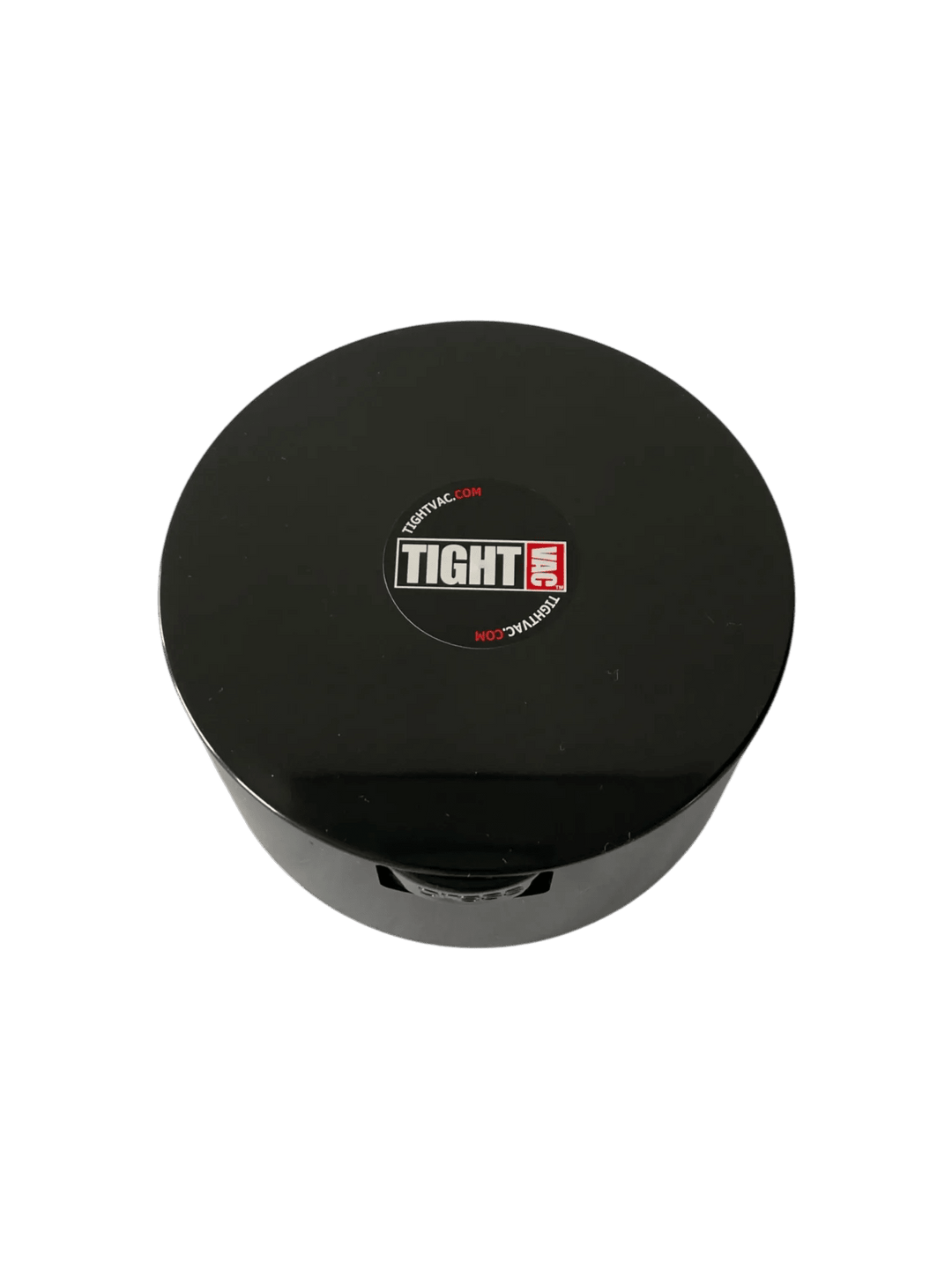 Replacement cap for TightVac 2,35L / Black - TightVac Europe - Airtight Food Storage Containers