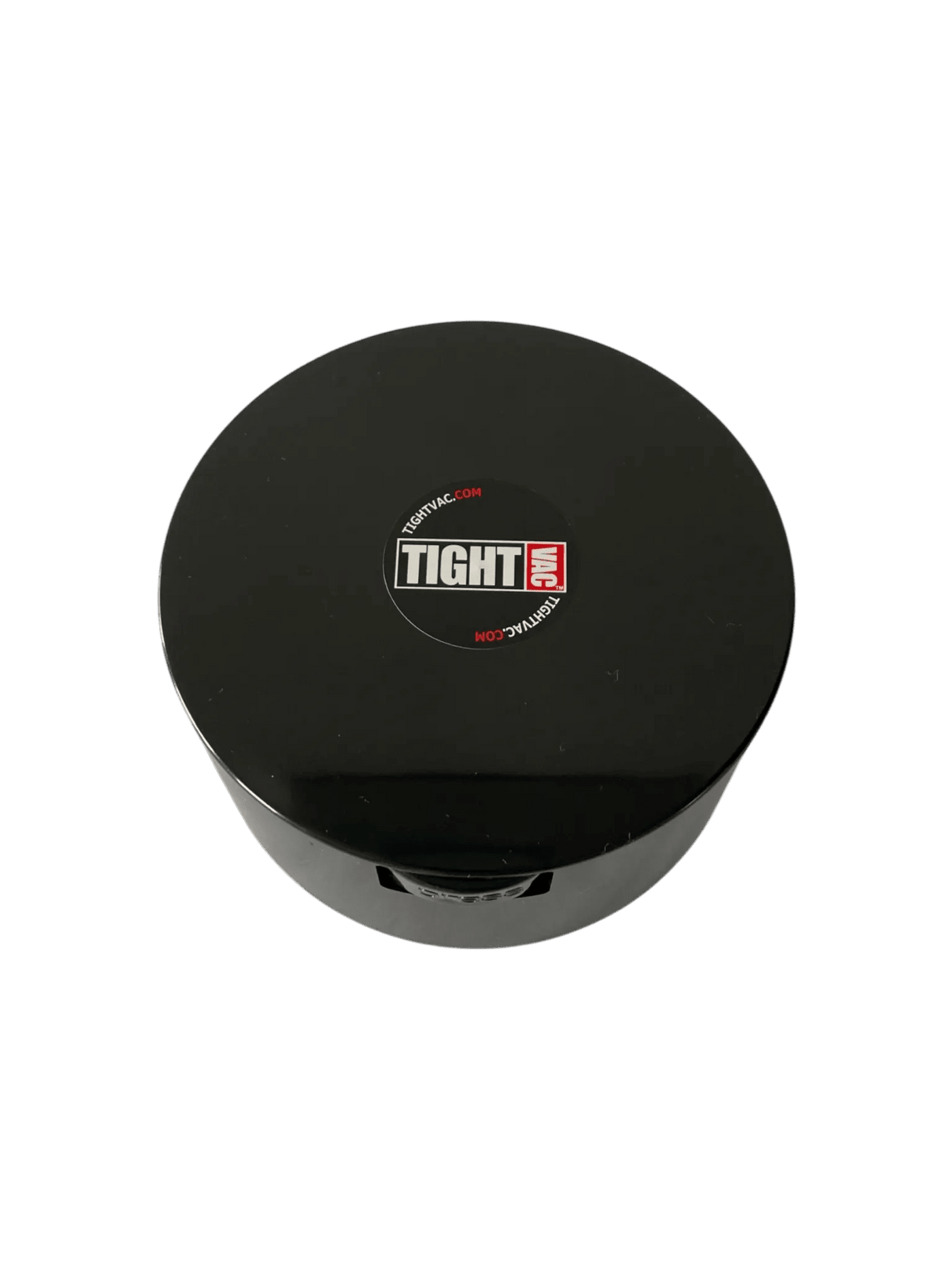 Replacement cap for TightVac 2,35L / Black - TightVac Europe - Airtight Food Storage Containers