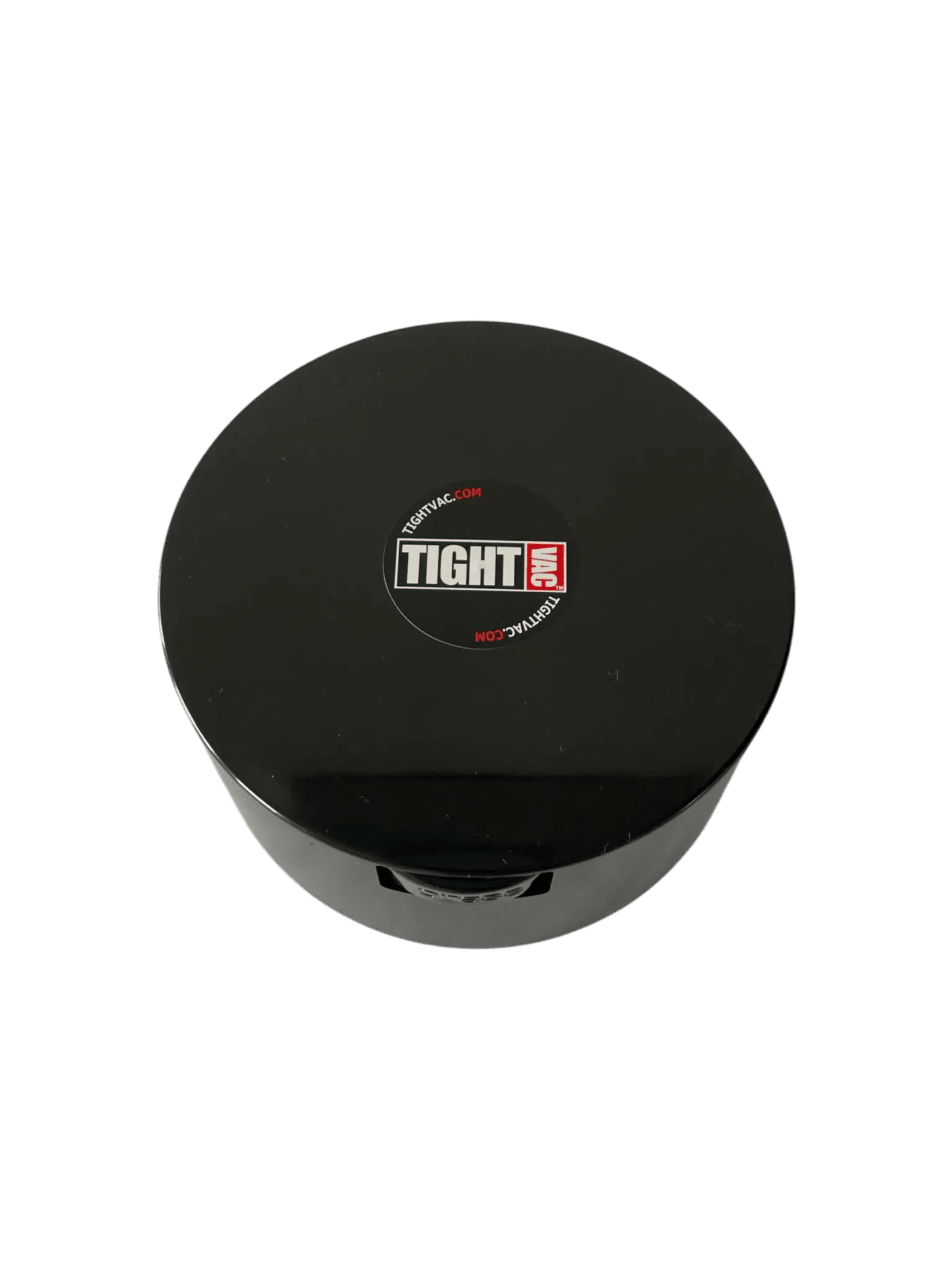 Replacement cap for TightVac 2,35L / Black - TightVac Europe - Airtight Food Storage Containers