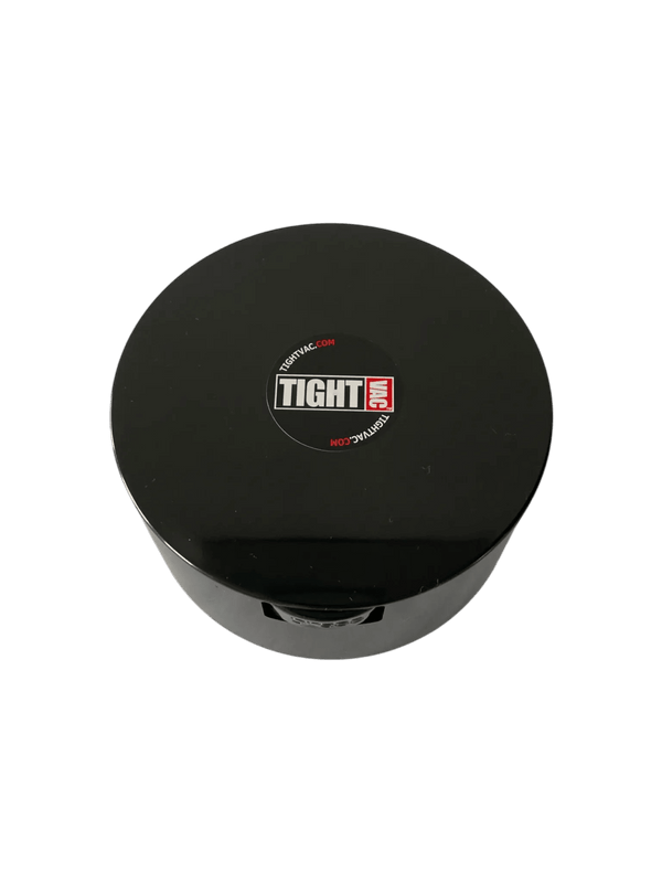Replacement cap for TightVac 2,35L / Black - TightVac Europe - Airtight Food Storage Containers