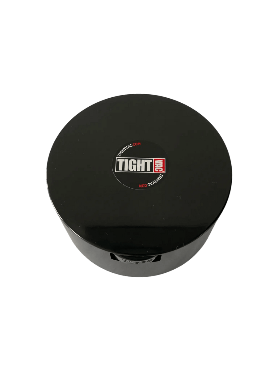 Replacement cap for TightVac 2,35L / Black - TightVac Europe - Airtight Food Storage Containers