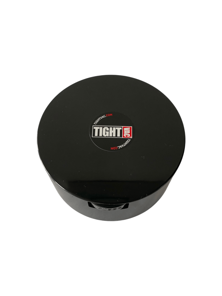 Replacement cap for TightVac 2,35L / Black - TightVac Europe - The eassiest storage solutions